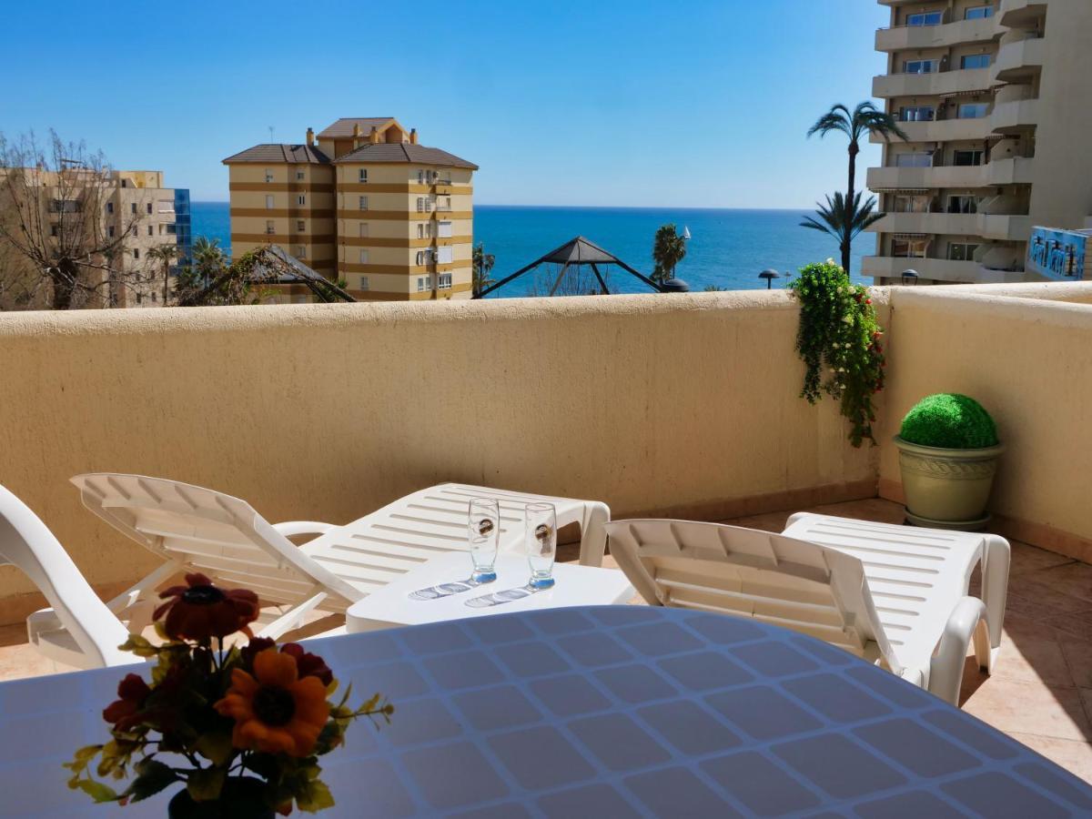 Benalbeach Playa - Estudio En Benalmádena Εξωτερικό φωτογραφία