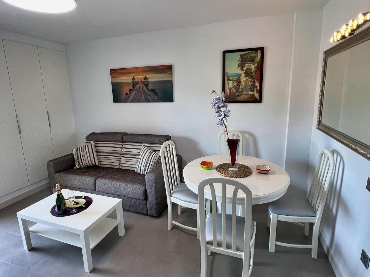 Benalbeach Playa - Estudio En Benalmádena Εξωτερικό φωτογραφία