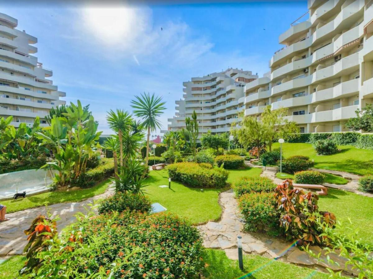 Benalbeach Playa - Estudio En Benalmádena Εξωτερικό φωτογραφία
