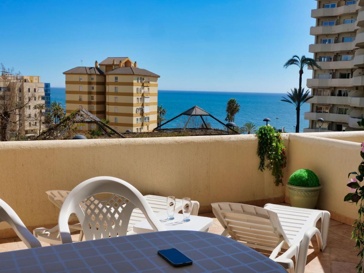 Benalbeach Playa - Estudio En Benalmádena Εξωτερικό φωτογραφία