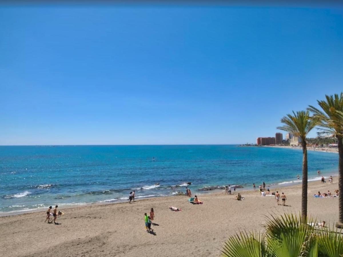 Benalbeach Playa - Estudio En Benalmádena Εξωτερικό φωτογραφία