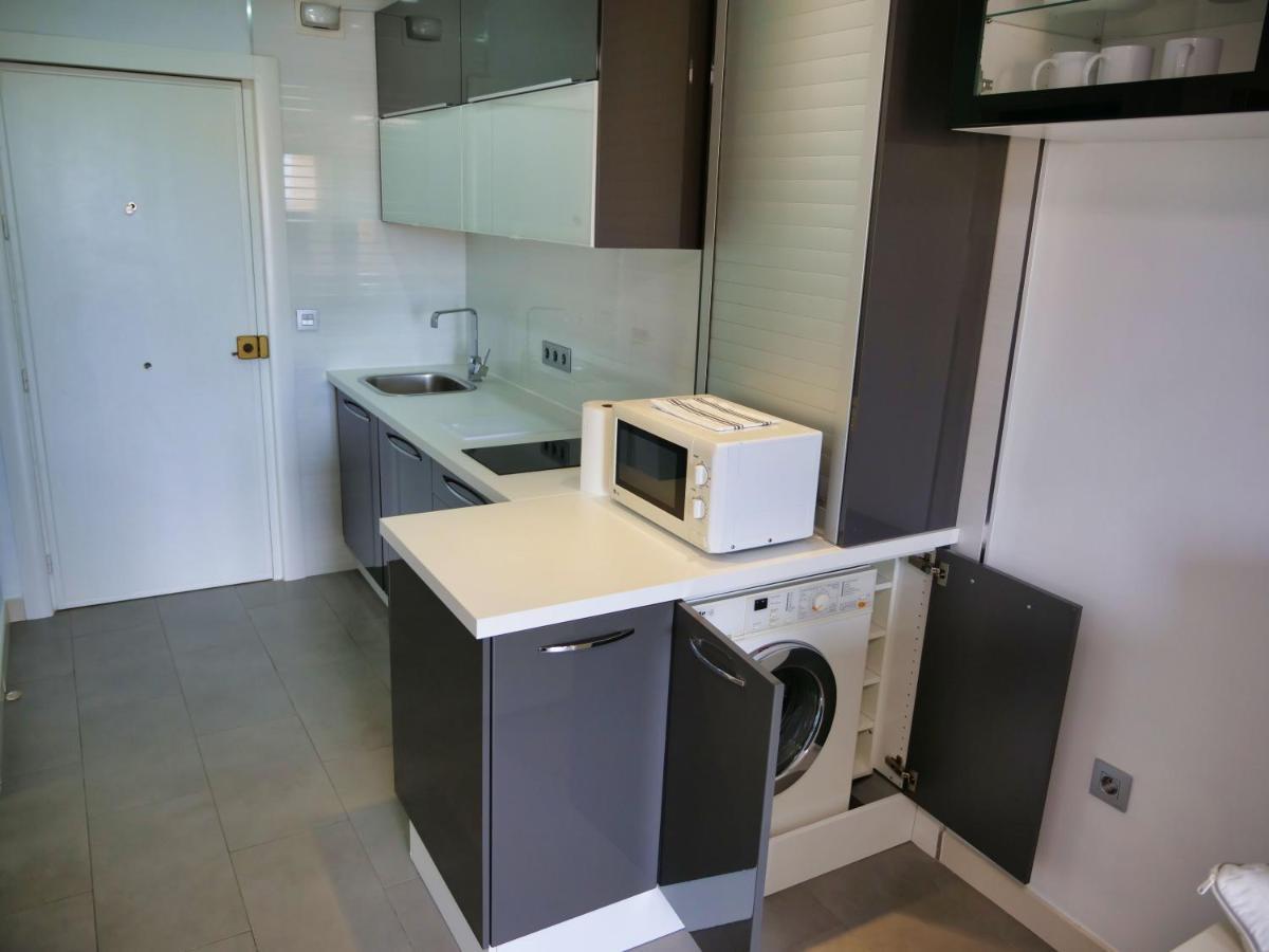Benalbeach Playa - Estudio En Benalmádena Εξωτερικό φωτογραφία