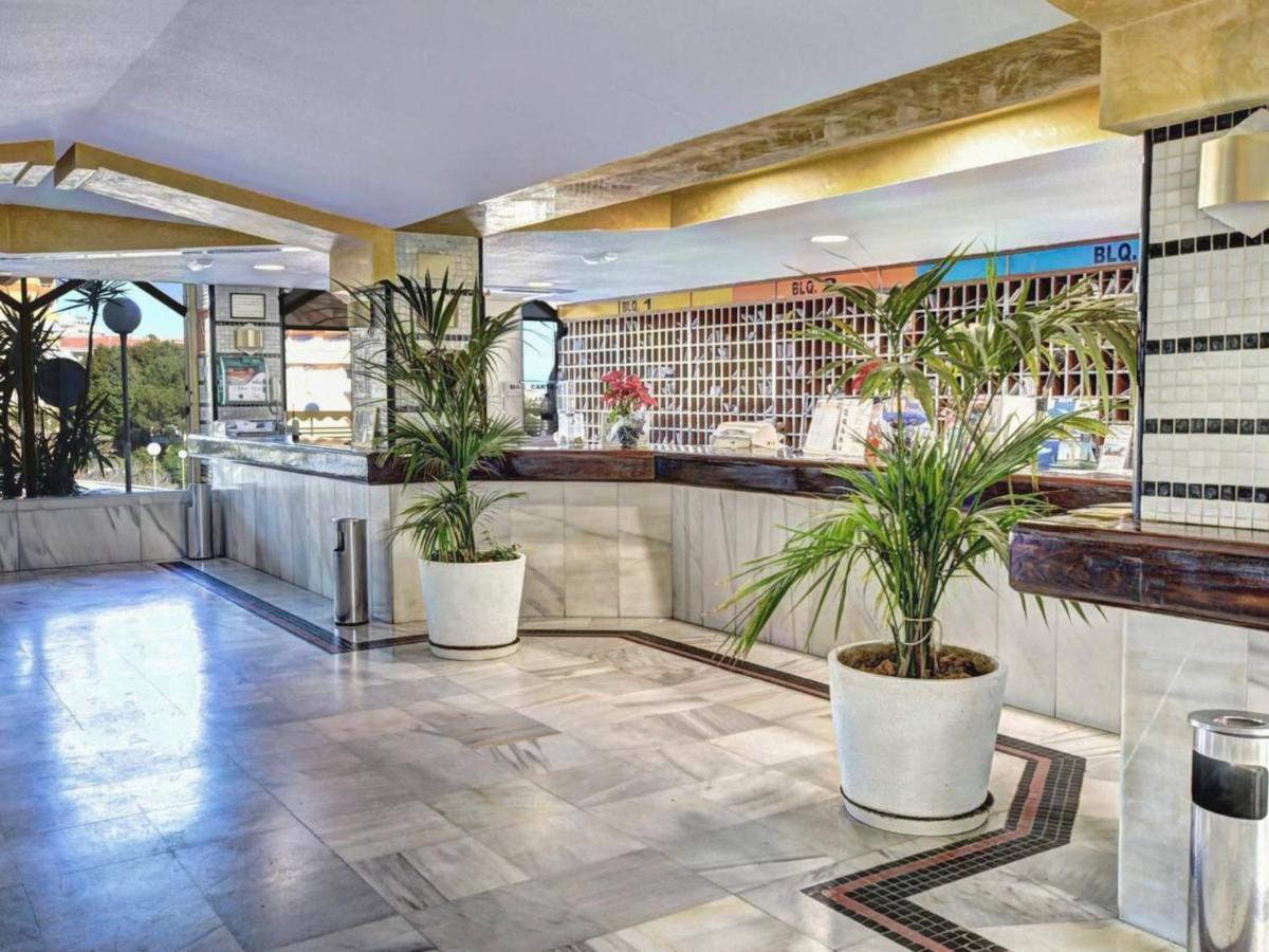 Benalbeach Playa - Estudio En Benalmádena Εξωτερικό φωτογραφία