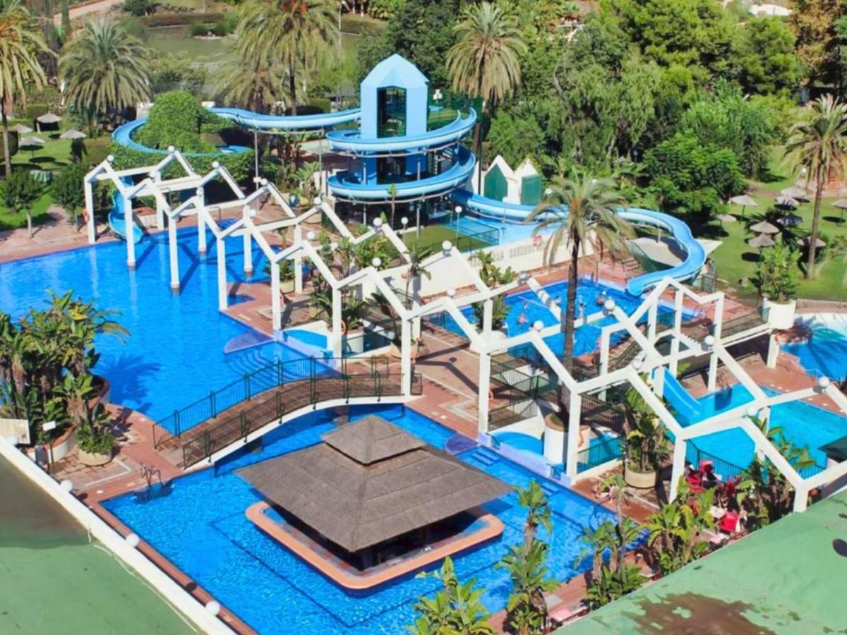 Benalbeach Playa - Estudio En Benalmádena Εξωτερικό φωτογραφία