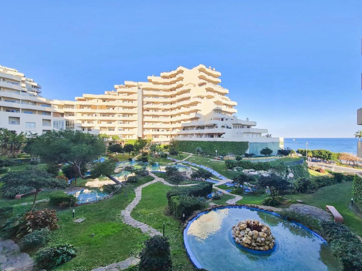 Benalbeach Playa - Estudio En Benalmádena Εξωτερικό φωτογραφία