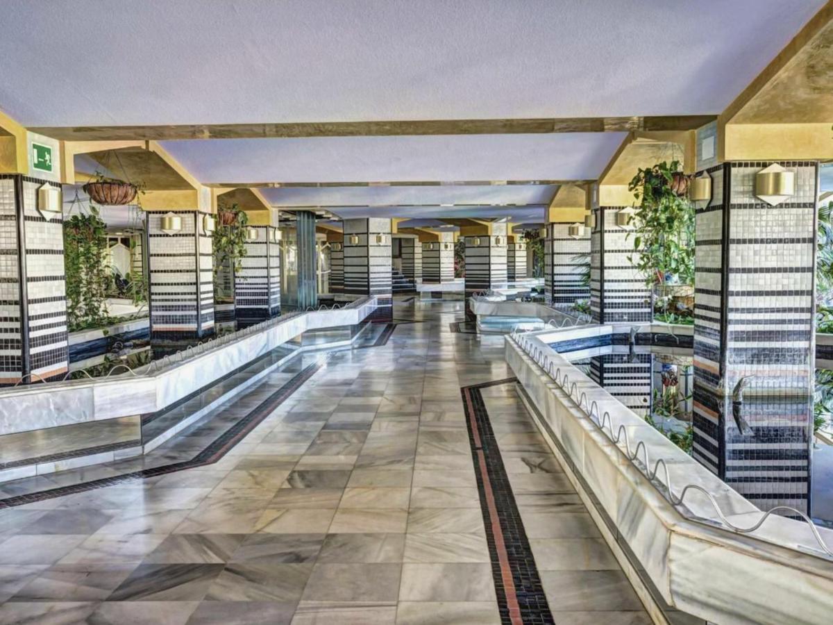 Benalbeach Playa - Estudio En Benalmádena Εξωτερικό φωτογραφία