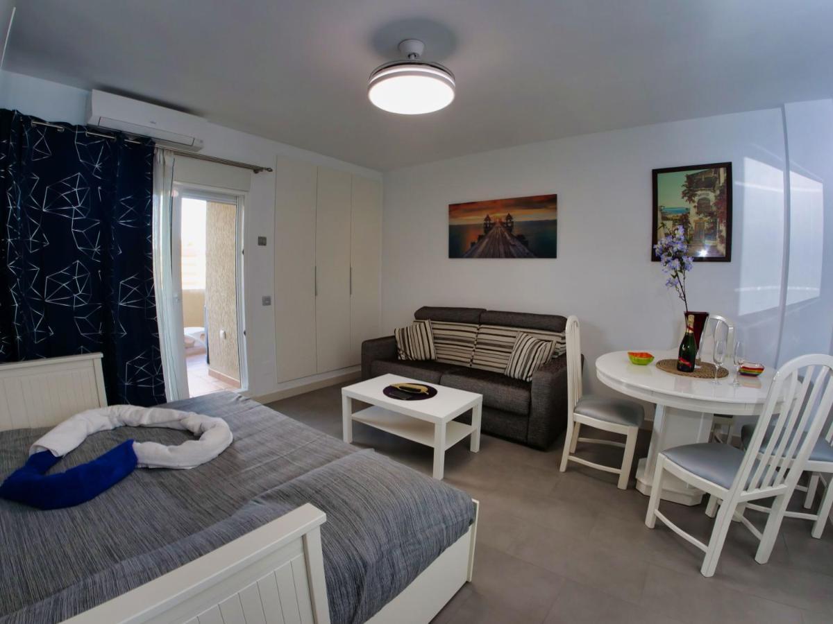 Benalbeach Playa - Estudio En Benalmádena Εξωτερικό φωτογραφία