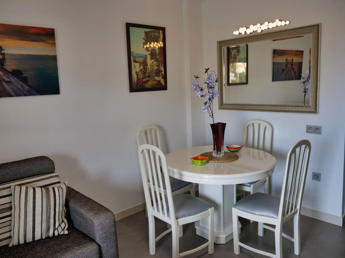 Benalbeach Playa - Estudio En Benalmádena Εξωτερικό φωτογραφία