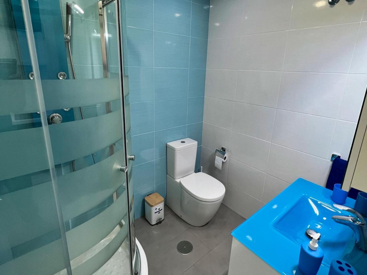 Benalbeach Playa - Estudio En Benalmádena Εξωτερικό φωτογραφία