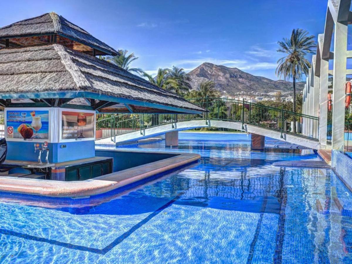 Benalbeach Playa - Estudio En Benalmádena Εξωτερικό φωτογραφία
